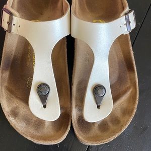 Birkenstock Gizah size 37